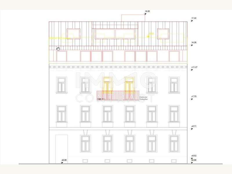 Renditeobjekt Wien: One 13 One 13