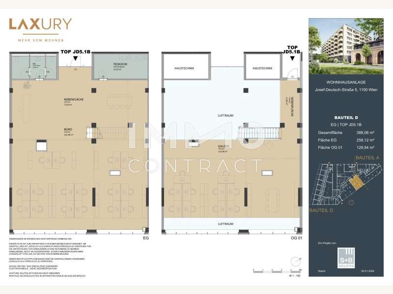Büro Wien: JD5.1B_Gewerbe JD5.1B_Gewerbe