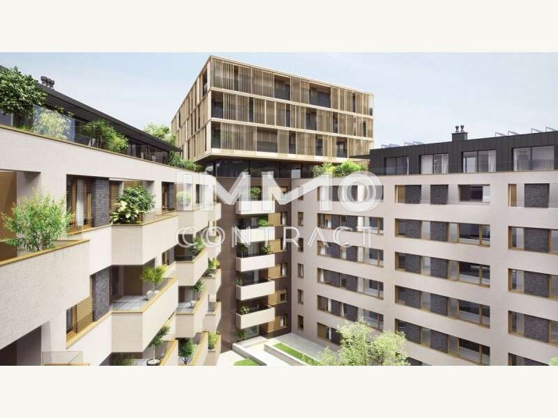 Büro Wien: QHofJDLax1 QHofJDLax1