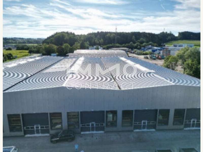 Industriehalle in Vöcklabruck - Bild 2 Industriehalle in Vöcklabruck - Bild 2