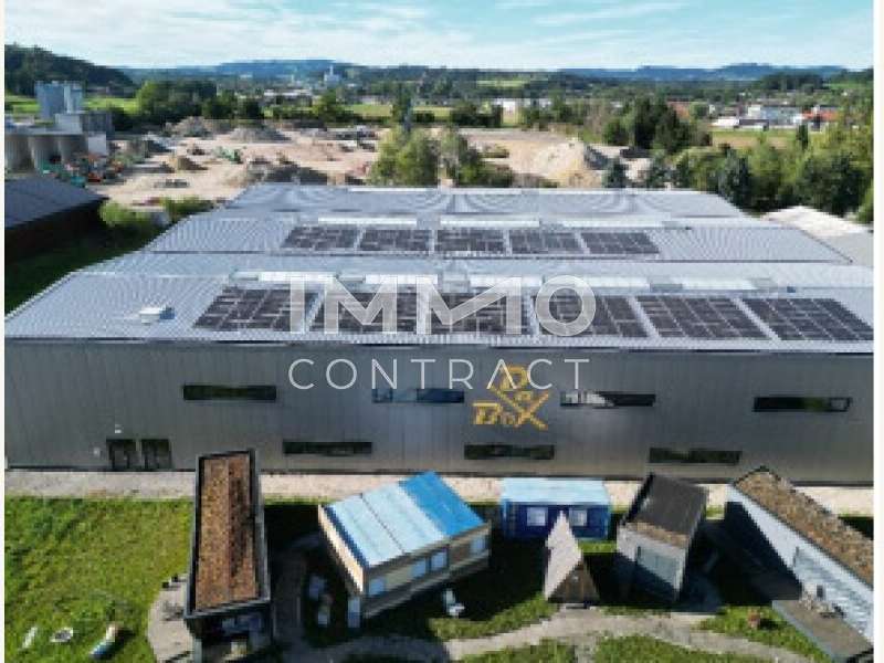 Industriehalle in Vöcklabruck - Bild 3 Industriehalle in Vöcklabruck - Bild 3