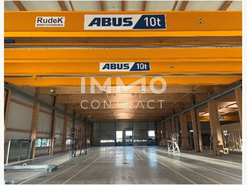 Industriehalle in Vöcklabruck - Bild 4 Industriehalle in Vöcklabruck - Bild 4
