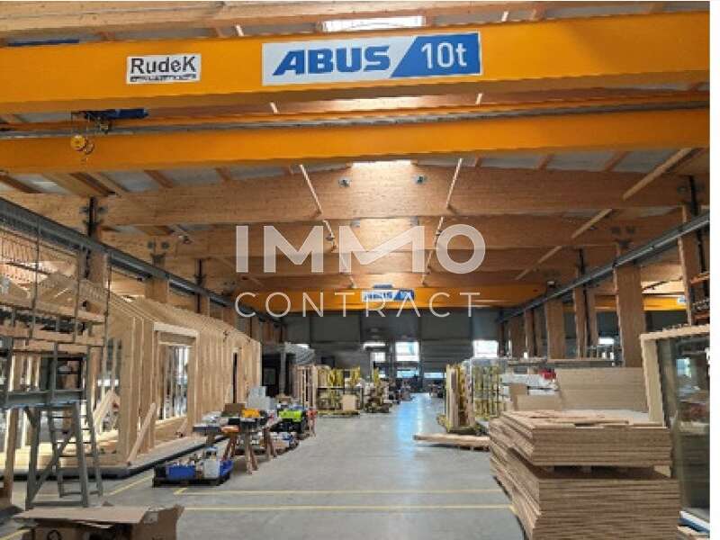 Industriehalle in Vöcklabruck - Bild 5 Industriehalle in Vöcklabruck - Bild 5