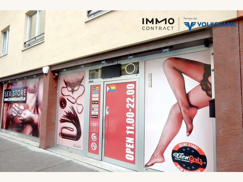 Renditeobjekt Wien: Lokal 1020 Wien Lokal 1020 Wien