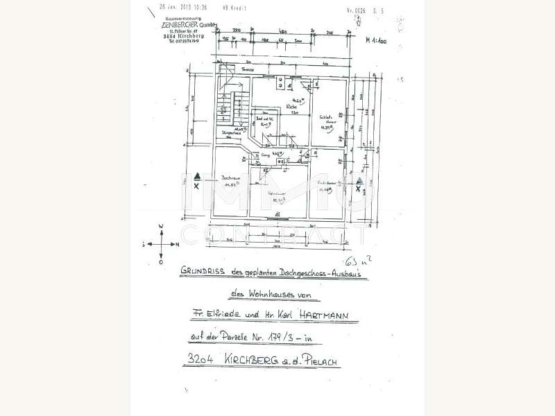 Wohn und Geschäftshaus in Kirchberg an der Pielach - Bild 17 Wohn und Geschäftshaus in Kirchberg an der Pielach - Bild 17