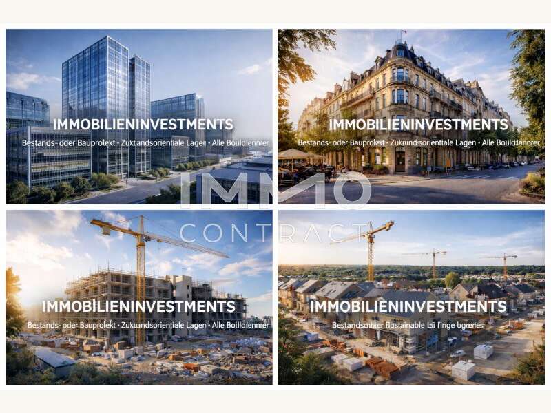 Wohn und Geschäftshaus St. Pölten: Real Estate Investments Real Estate Investments