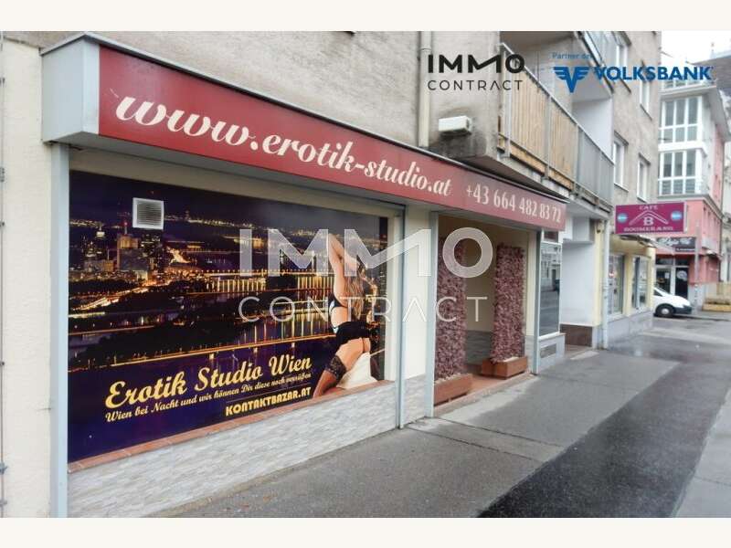 Produktionshalle Wien: Lokal 1160 Wien 1 One Lokal 1160 Wien 1 One