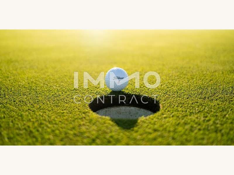 Symbolfoto Golf