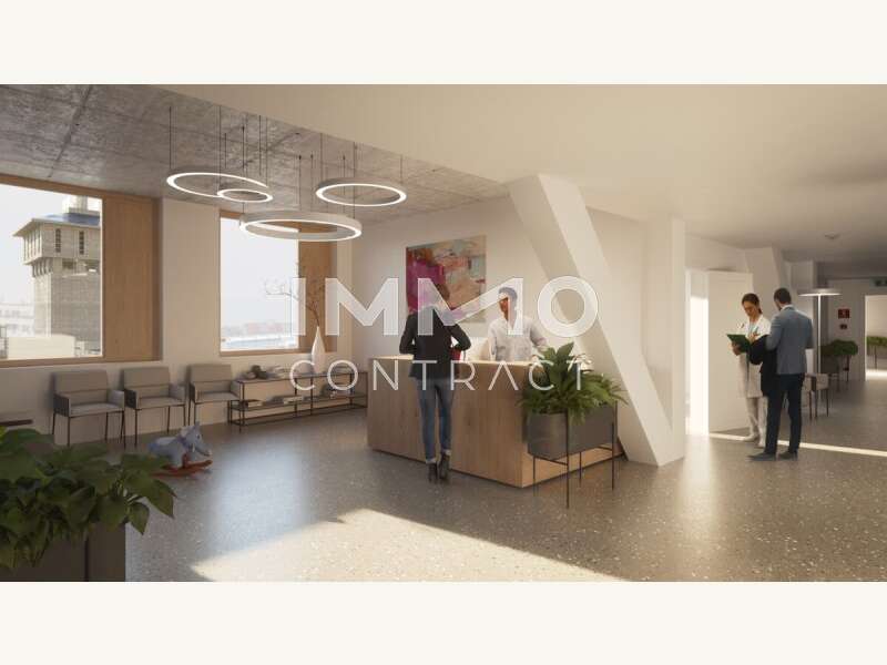 Büro Wien: Fabrik1230_Ordinationen_(c) BOKEH designstudio Fabrik1230_Ordinationen_(c) BOKEH designstudio