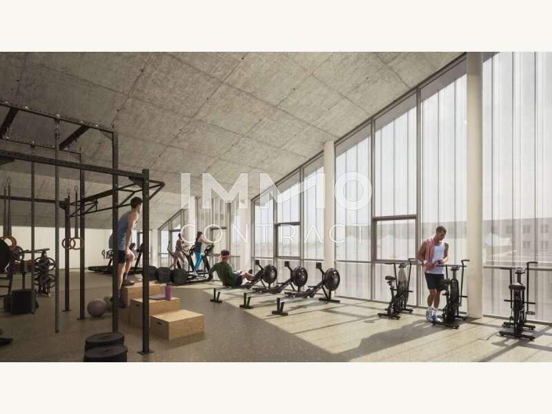 Büro Wien: Fabrik1230_Atelier Innen_(c) BOKEH designstudio Fabrik1230_Atelier Innen_(c) BOKEH designstudio