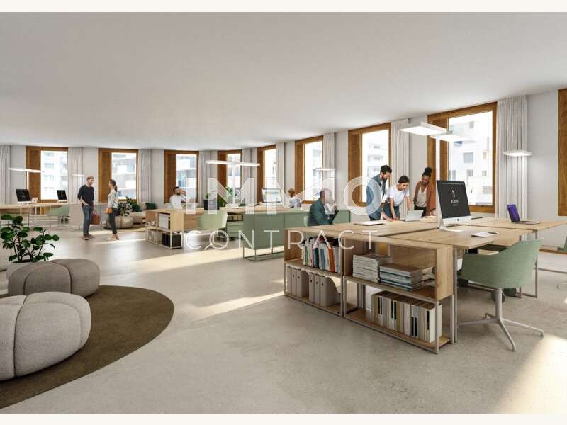 Bürohaus in Wien - Bild 5