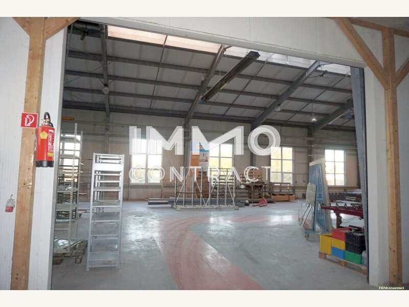 Werkstatt in Viehdorf - Bild 2 Werkstatt in Viehdorf - Bild 2