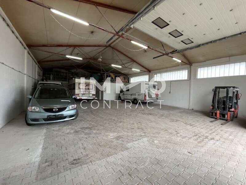 Halle in Obersdorf - Bild 2 Halle in Obersdorf - Bild 2