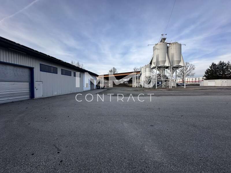 Lagerfläche in Reichersdorf - Bild 3