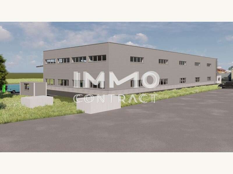 Halle in St. Valentin - Bild 2