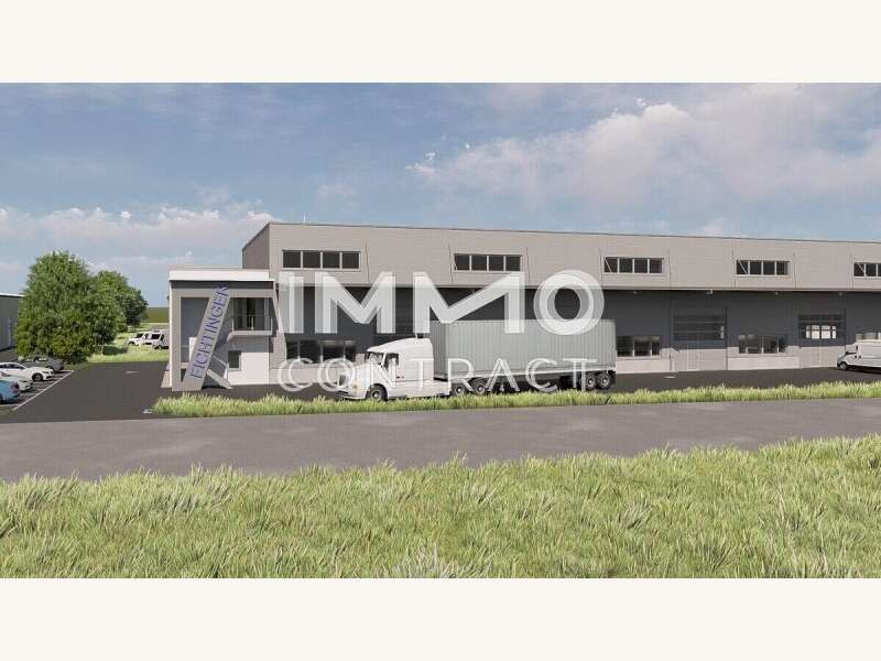 Halle in St. Valentin - Bild 5