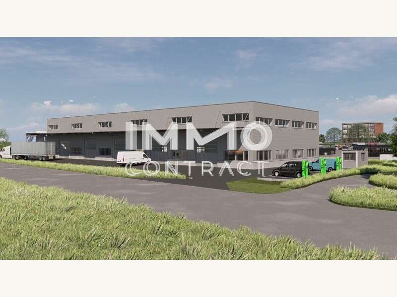 Halle in St. Valentin - Bild 7