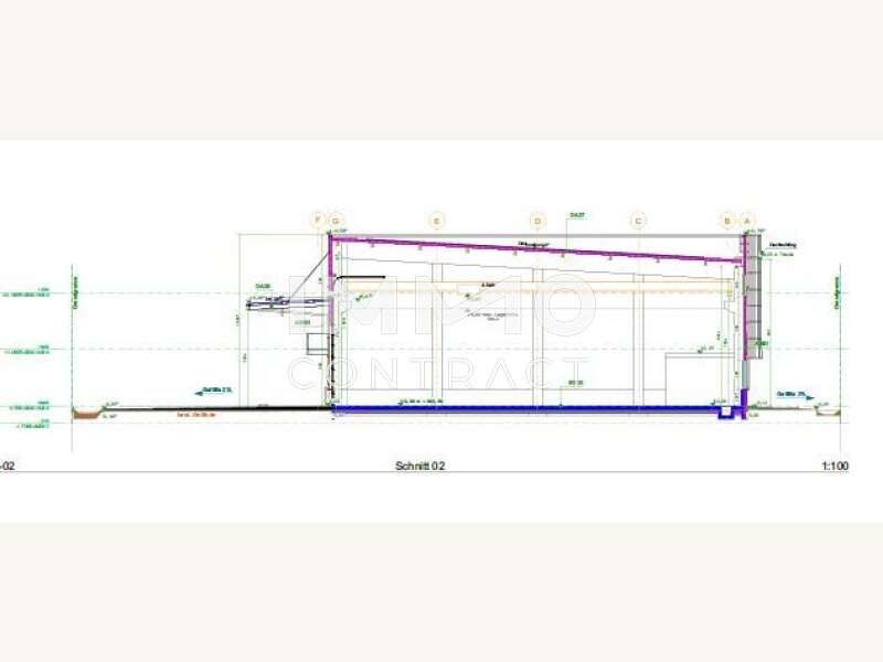 Halle in St. Valentin - Bild 14