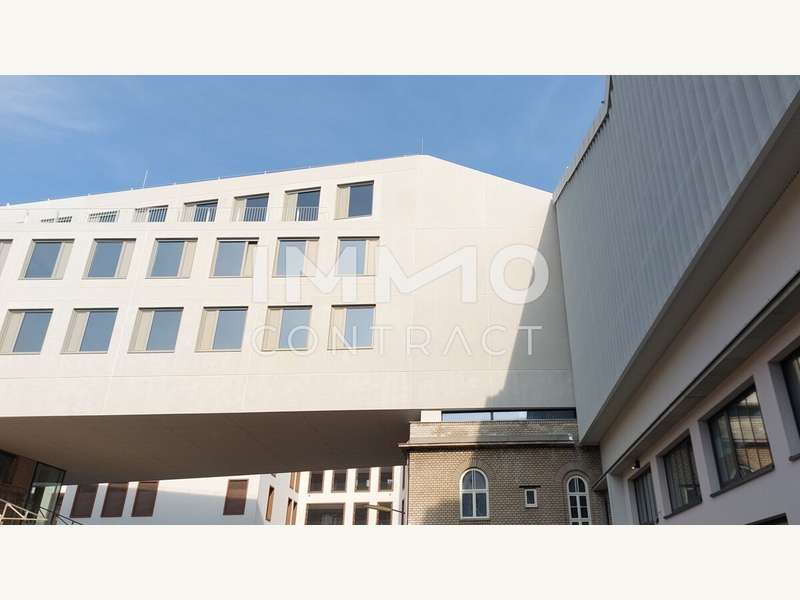 Bürohaus Wien: außen außen