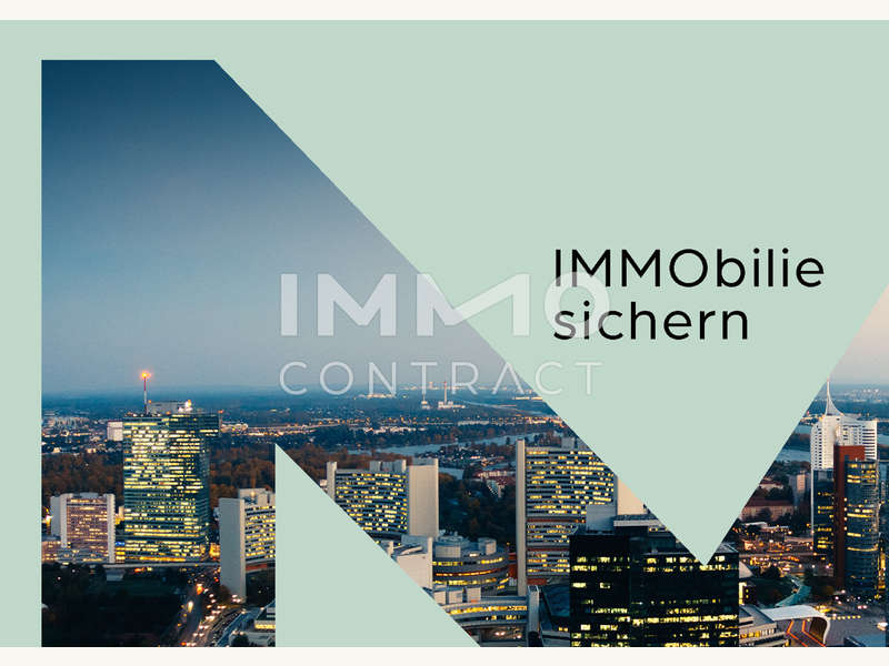 IMMObilie sichern