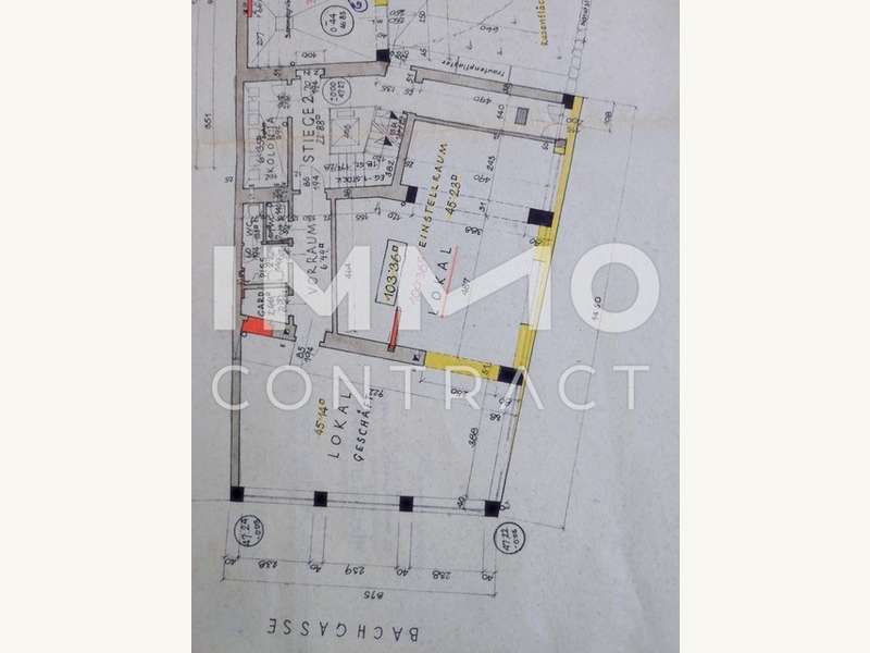 Büro Wien: Plan Plan