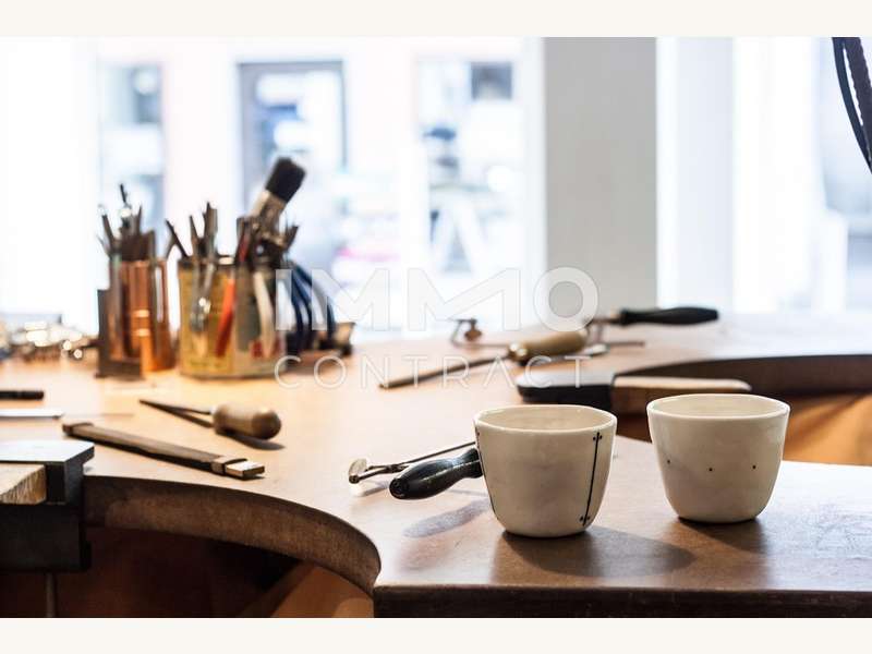 Loft-Atelier Bad Ischl: ihr eigenes Atelier ihr eigenes Atelier