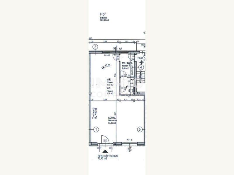 Plan-Geschäft