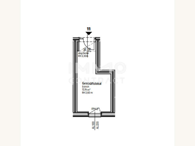 Büro Wulkaprodersdorf: Plan Top 11 Plan Top 11