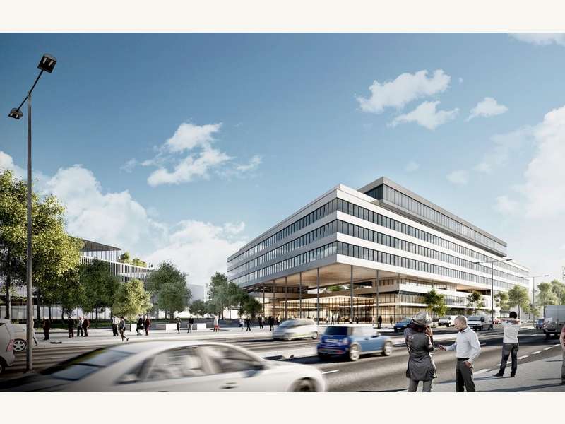 Gewerbeimmobilie in Wien - Bild 2 Gewerbeimmobilie in Wien - Bild 2