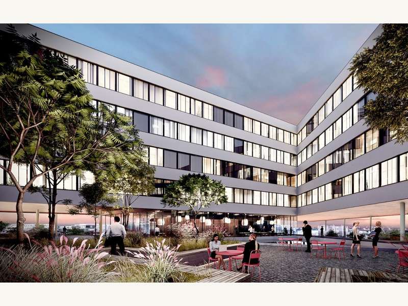 Gewerbeimmobilie in Wien - Bild 7 Gewerbeimmobilie in Wien - Bild 7