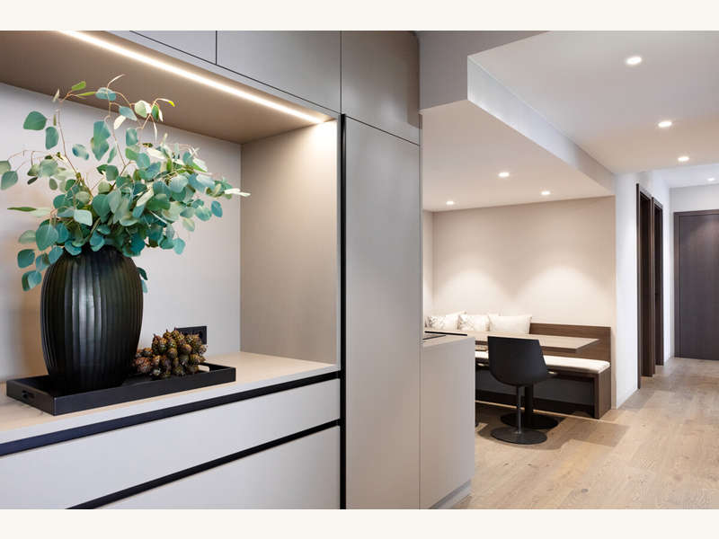 Büro Wien: Küche Küche