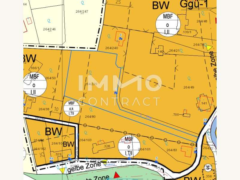 Baugrundstück in Pressbaum - Bild 8 Baugrundstück in Pressbaum - Bild 8