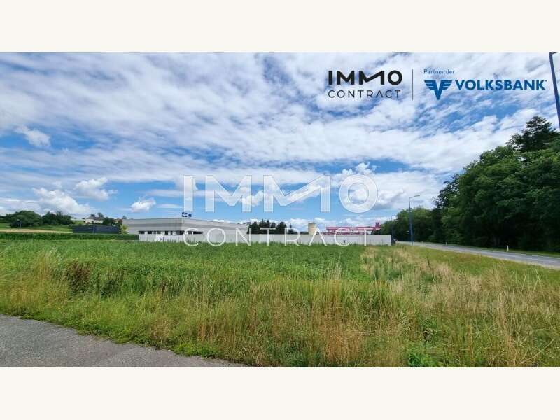 Gewerbebaugrund in Kematen an der Ybbs - Bild 2 Gewerbebaugrund in Kematen an der Ybbs - Bild 2