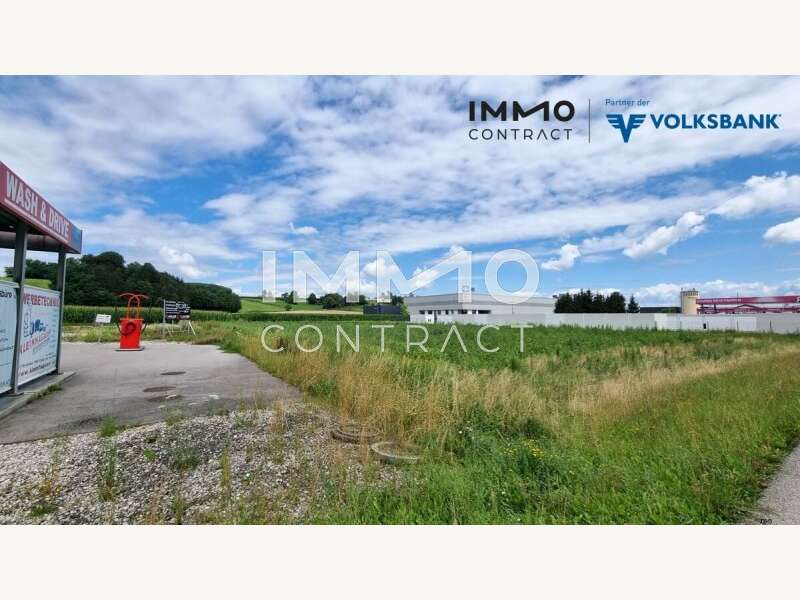 Gewerbebaugrund in Kematen an der Ybbs - Bild 4 Gewerbebaugrund in Kematen an der Ybbs - Bild 4