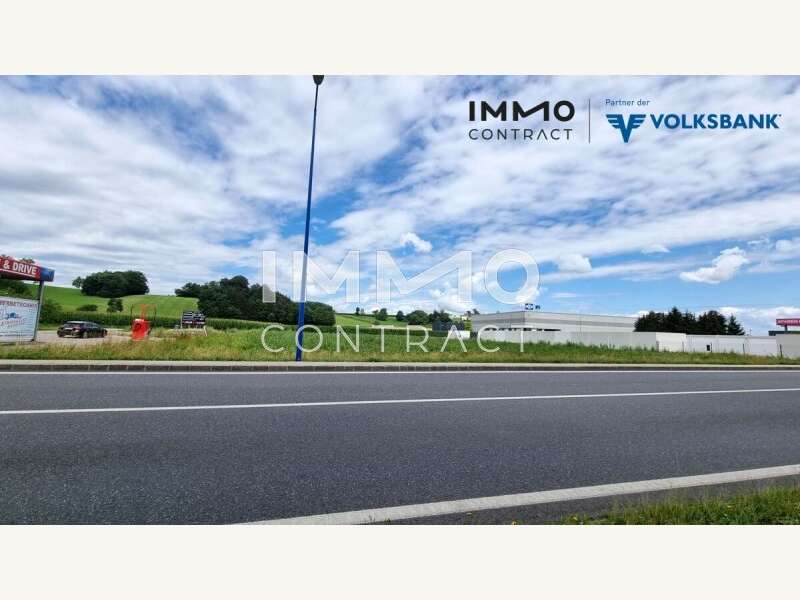Gewerbebaugrund in Kematen an der Ybbs - Bild 7 Gewerbebaugrund in Kematen an der Ybbs - Bild 7