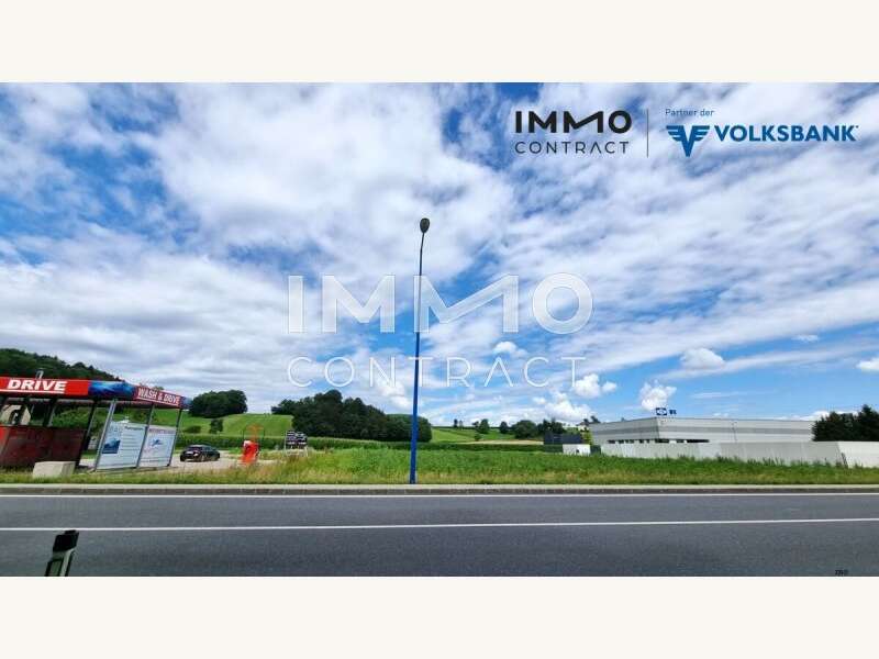 Gewerbebaugrund in Kematen an der Ybbs - Bild 8 Gewerbebaugrund in Kematen an der Ybbs - Bild 8