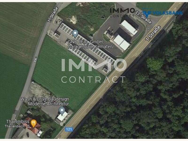 Gewerbebaugrund Kematen an der Ybbs: Luft Luft