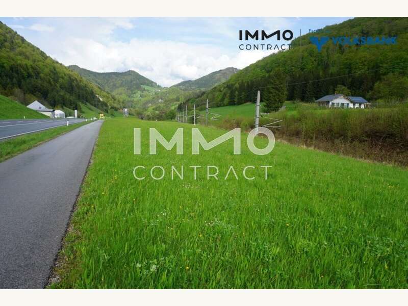 Gewerbebaugrund in Gaflenz - Bild 9