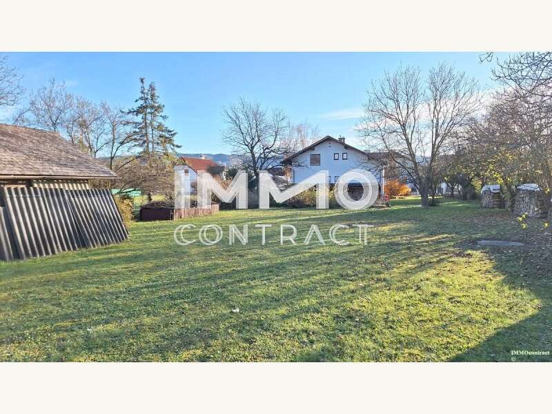 Baugrundstück in Kematen an der Ybbs - Bild 2 Baugrundstück in Kematen an der Ybbs - Bild 2