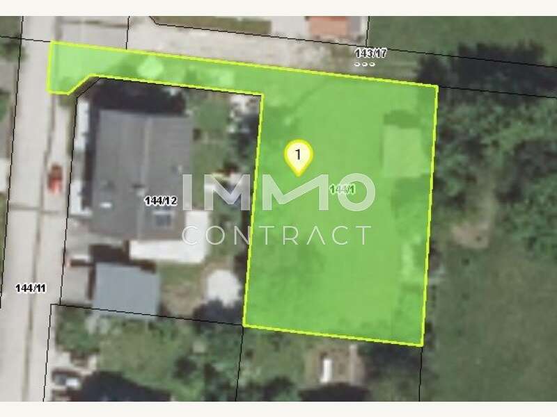 Baugrundstück Kematen an der Ybbs: Luft Luft