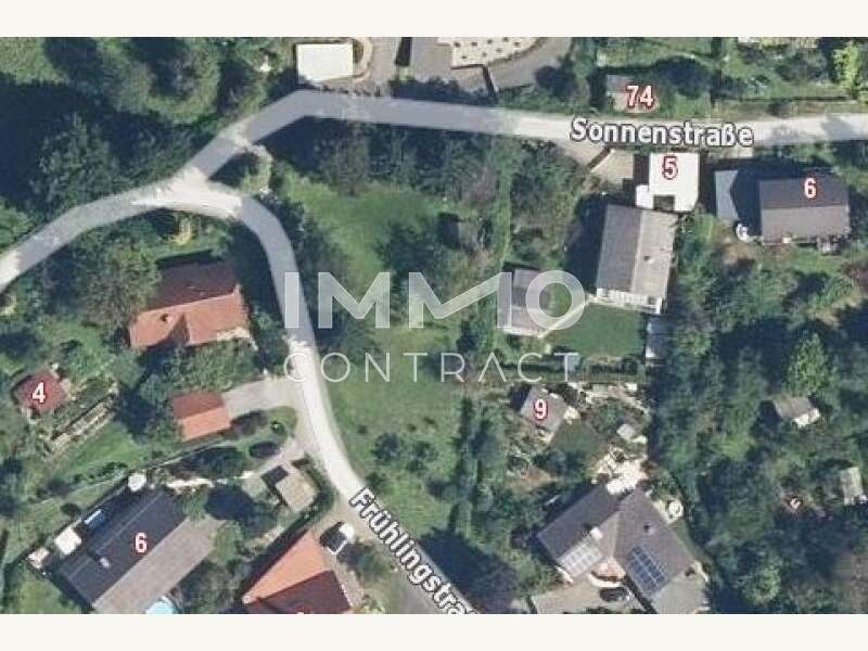 Baugrundstück Vasoldsberg: ortho ortho