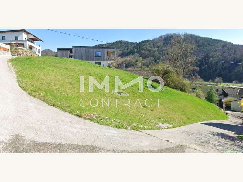 Baugrundstück in St. Nikola an der Donau - Bild 9 Baugrundstück in St. Nikola an der Donau - Bild 9