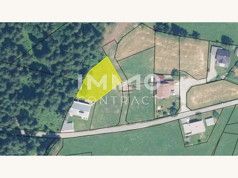 Baugrundstück in Oberdöbernitzen - Bild 2