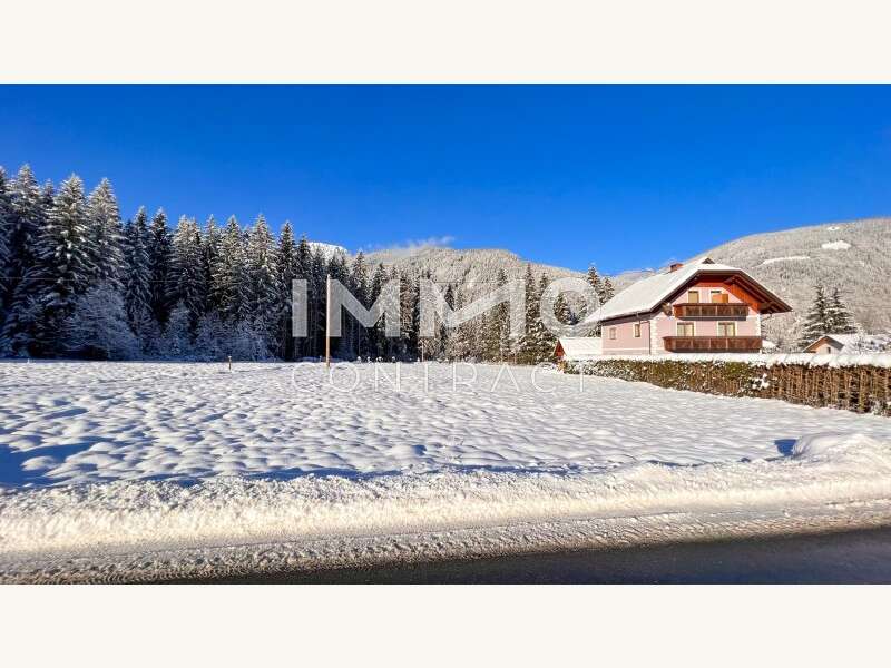 Baugrundstück in Oberdöbernitzen - Bild 3