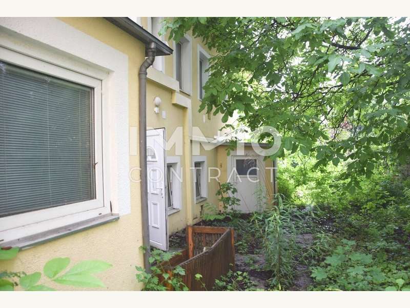 Ansicht Hof