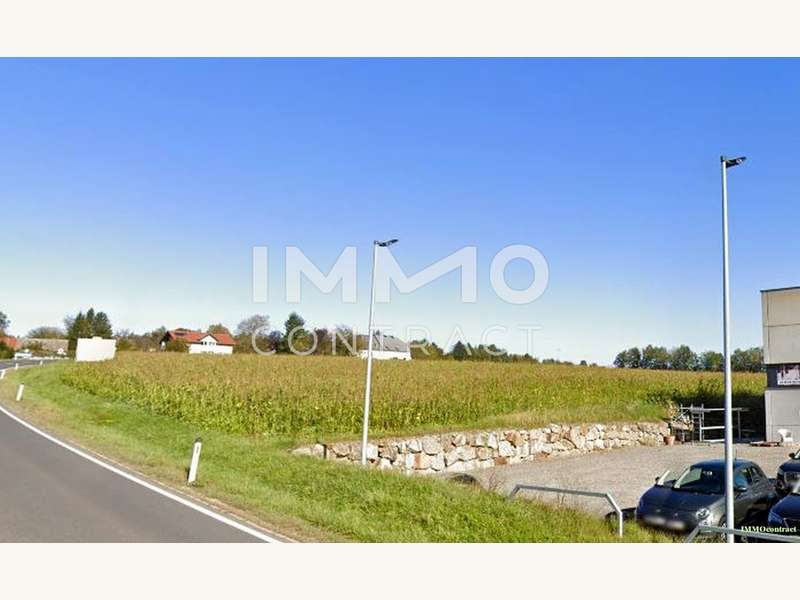 Gewerbebaugrund in Bergland - Wieselburg - Bild 3 Gewerbebaugrund in Bergland - Wieselburg - Bild 3
