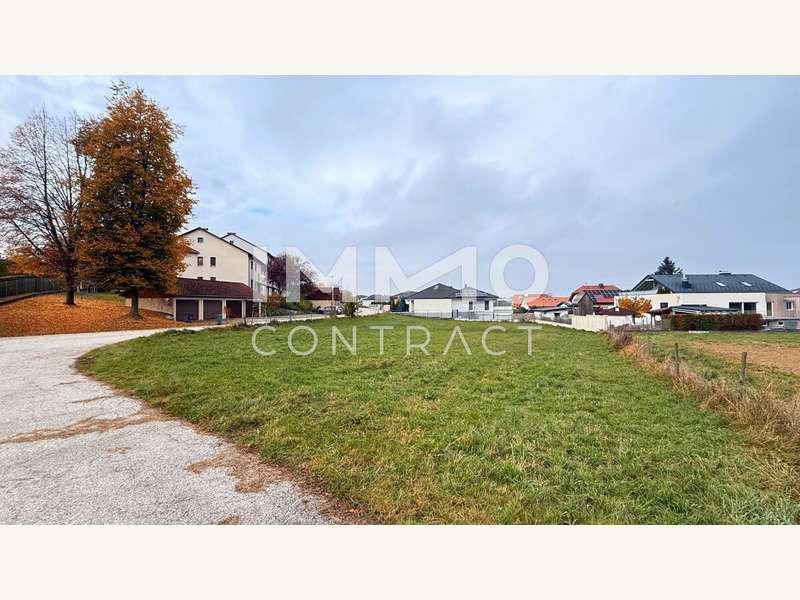 Baugrundstück Bad Hall: Grundstück Bad Hall Grundstück Bad Hall