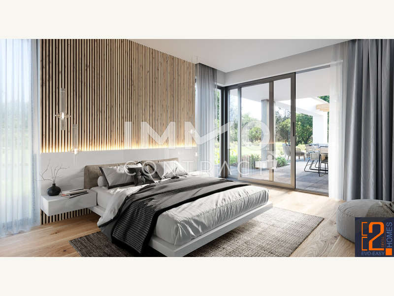 5. Lugano Hauptschlafzimmer