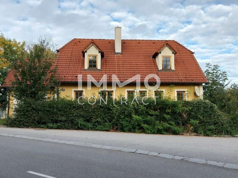 Landhaus Krems an der Donau: Aussenansicht Aussenansicht