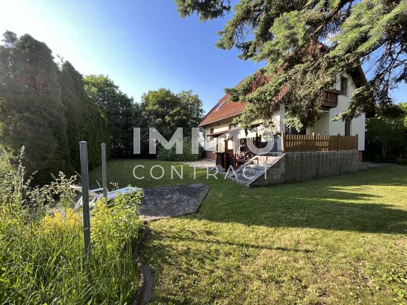 Einfamilienhaus Wolkersdorf im Weinviertel: Garten Garten